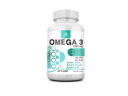 4616 allnature omega 3 60 cps