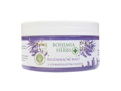 4652 bohemia herbs regeneracna mast levandula 100ml bc002327