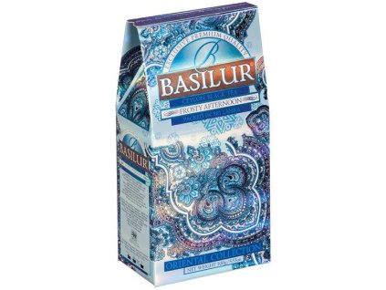 467 1 basilur orient frosty afternoon papier 100g 7666