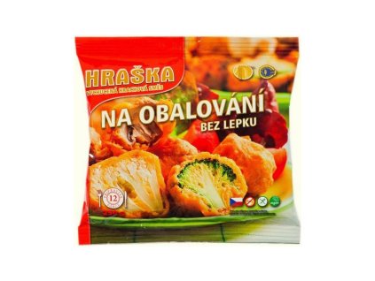 4769 1 hraska hrachova zmes na obalovanie bezlepkova 250g ceria