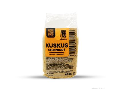 4778 provita kuskus celozrnny 400g