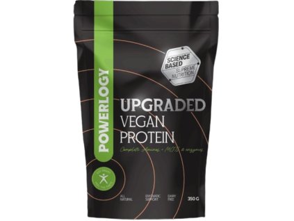 4832 powerlogy upgraded vegan protein 300 g