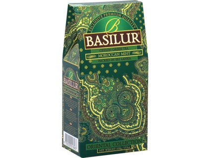485 1 basilur orient moroccan mint papier 100g 7665
