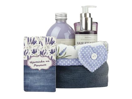 4958 1 sada provence pena sampon sprchovy gel bc003379