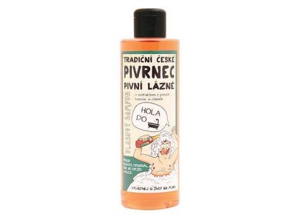 5105 bohemia pivrnec pivny vlasovy sampon 250ml bc008004