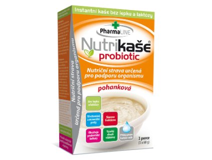 5120 nutrikasa probiotic pohankova 3x60g