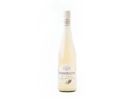 5186 levandula zo zahoria levandulove vino biele 0 75l