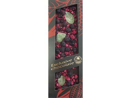 5276 severka horka cokolada cernice maliny a mata 120g 9013