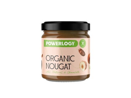 5441 1 powerlogy organic nougat cream 330 g