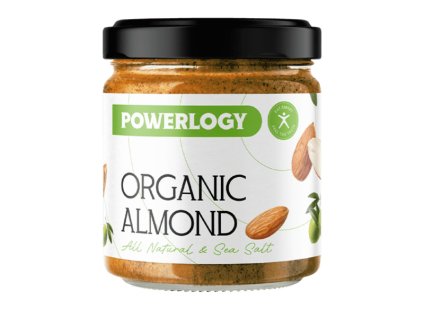 5444 1 powerlogy organic almond cream 330 g