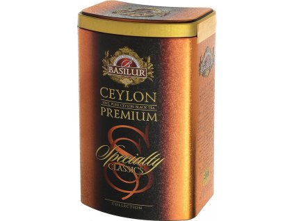 548 1 basilur specialty orange pekoe plech 100g 7714