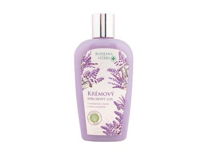 5513 1 kremovy sprchovy gel levandula 250ml bc000334