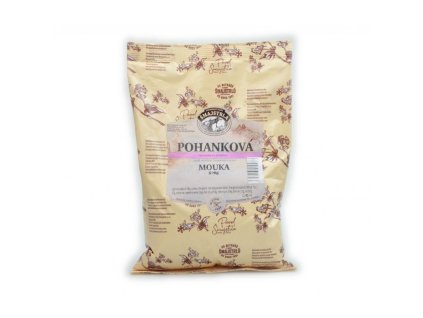 pohankova mouka smajstrla 500 g