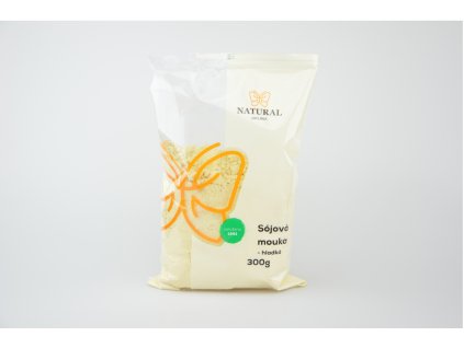 5660 natural jihlava sojova muka hladka 300g
