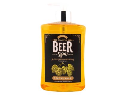 5672 1 bohemia beer spa pivne tekute mydlo 500ml bc008015