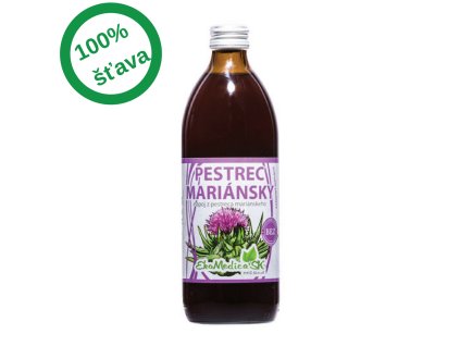 5918 1 ekomedica pestrec mariansky 500 ml