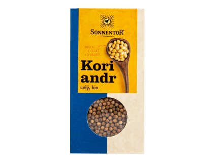 5930 1 sonnentor bio koriander cely 35g