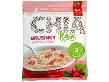 5975 semix chia kasa brusnica a kesu oriesky 65g