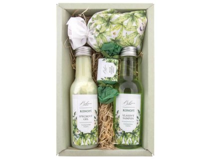 5996 bohemia sada konopna sprchovy gel sampon mydlo sol bc002803