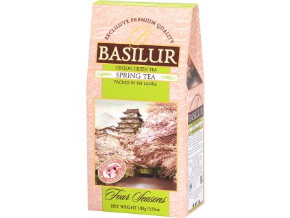 Basilur Spring Tea 100g 1200x