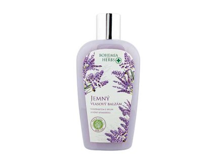 6191 1 bohemia vlasovy balzam levandula 250ml bc000339