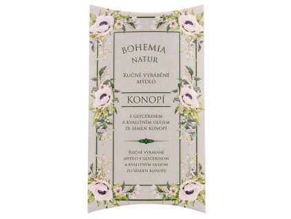 6221 bohemia rucne vyrabane toaletne mydlo green spa 100g bc610005