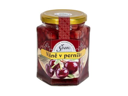 MIXTEE 2048 peč.čajvišne v perníku 275ml