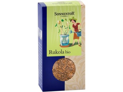 6491 1 sonnentor bio rukola na klicenie 120g