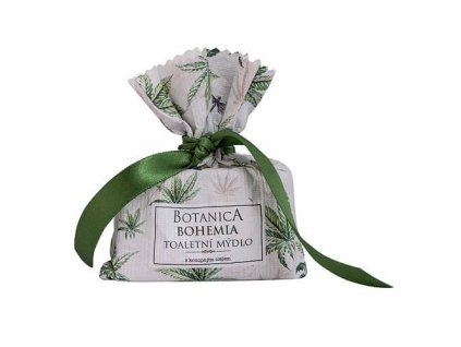 6497 1 botanica bohemia rucne vyrabane konopne mydlo tuhe 100g bc190025