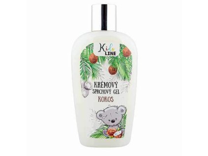 6773 1 bohemia detsky sprchovy gel kokos 250ml bc190117