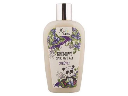 6854 bohemia detsky sprchovy gel cucoriedka 250ml bc190116