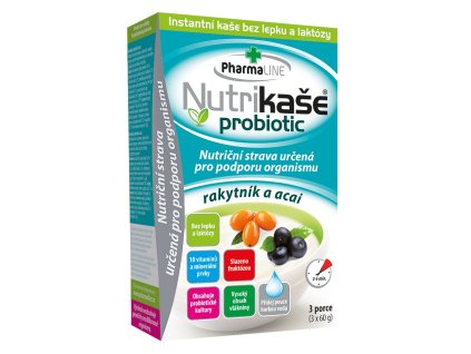 6989 nutrikasa probiotic rakytnik a acai 3x60g
