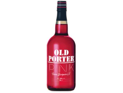 6995 portske vino ruzove old porter 750ml