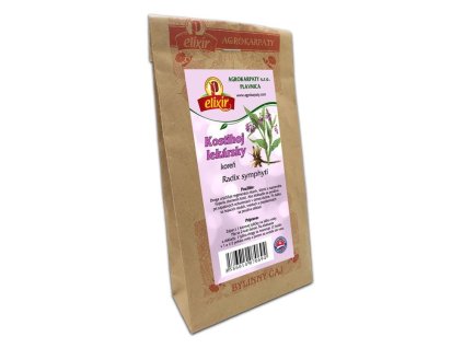 7187 agrokarpaty elixir kostihoj lekarsky koren 30 g