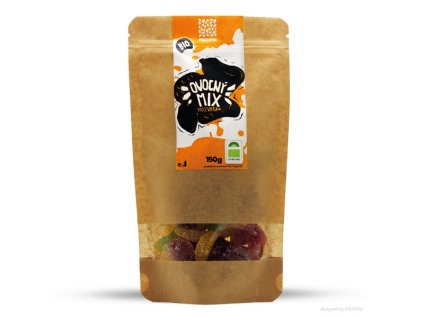 7211 provita bio ovocny mix bez zelatiny 150g