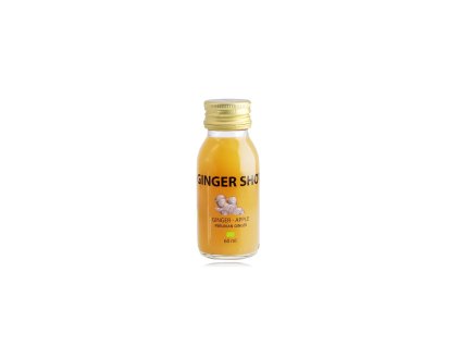 7364 fotta bio ginger shot jablko 50ml