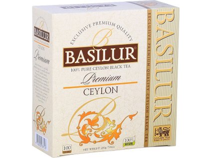 746 1 basilur premium ceylon 100x2g 3890