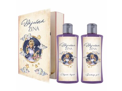 BC190179 KNIHA BAJECNA ZENA C