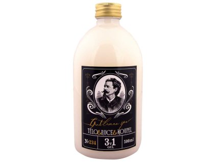 7553 bohemia gentleman gel 3 v 1 500ml bc200070
