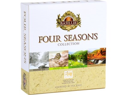 Basilur Four Seasons Tea Assorte (2)