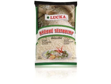 7787 1 lucka ryzove cestoviny hviezdicky bezlepkove 300g