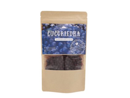 7850 healthy planet mrazom susene ovocie cucoriedka 20g