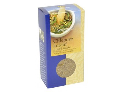 7910 1 sonnentor bio chlebove korenie na hrubo mlete 50g