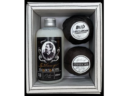 8222 bohemia sada gentleman gel 2x sumiva bomba bc210045