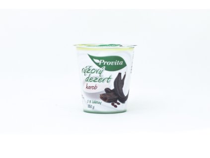 8375 provita ryzovy dezert karob 150g