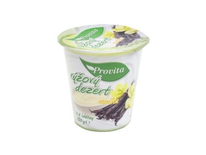8378 provita ryzovy dezert vanilka 150g