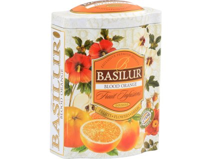 845 2 basilur fruit blood orange plech 100g 4603