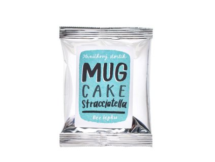 8579 nominal mug cake stracciatella bez lepku 60g
