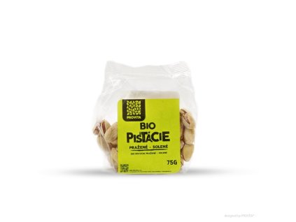 8603 provita bio pistacie prazene solene 75g