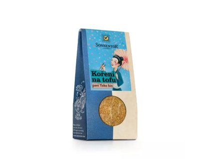 8621 sonnentor bio korenie na tofu pani yoko 32g